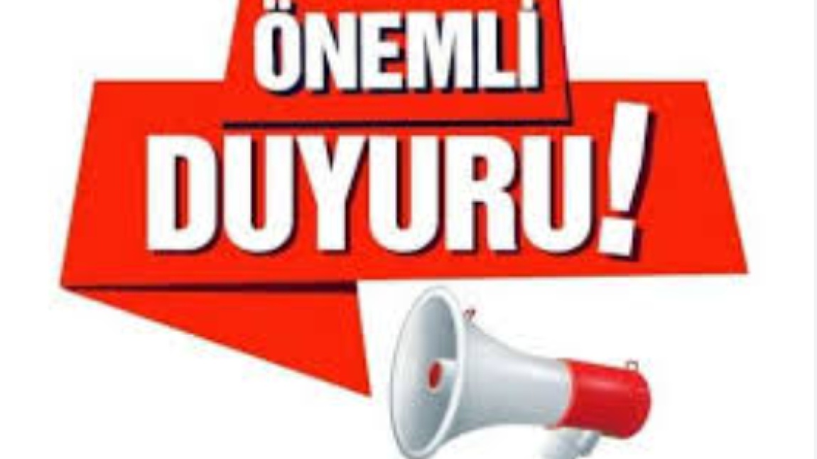 OKUL SERVİSİ TAŞIMA İŞ İLANI